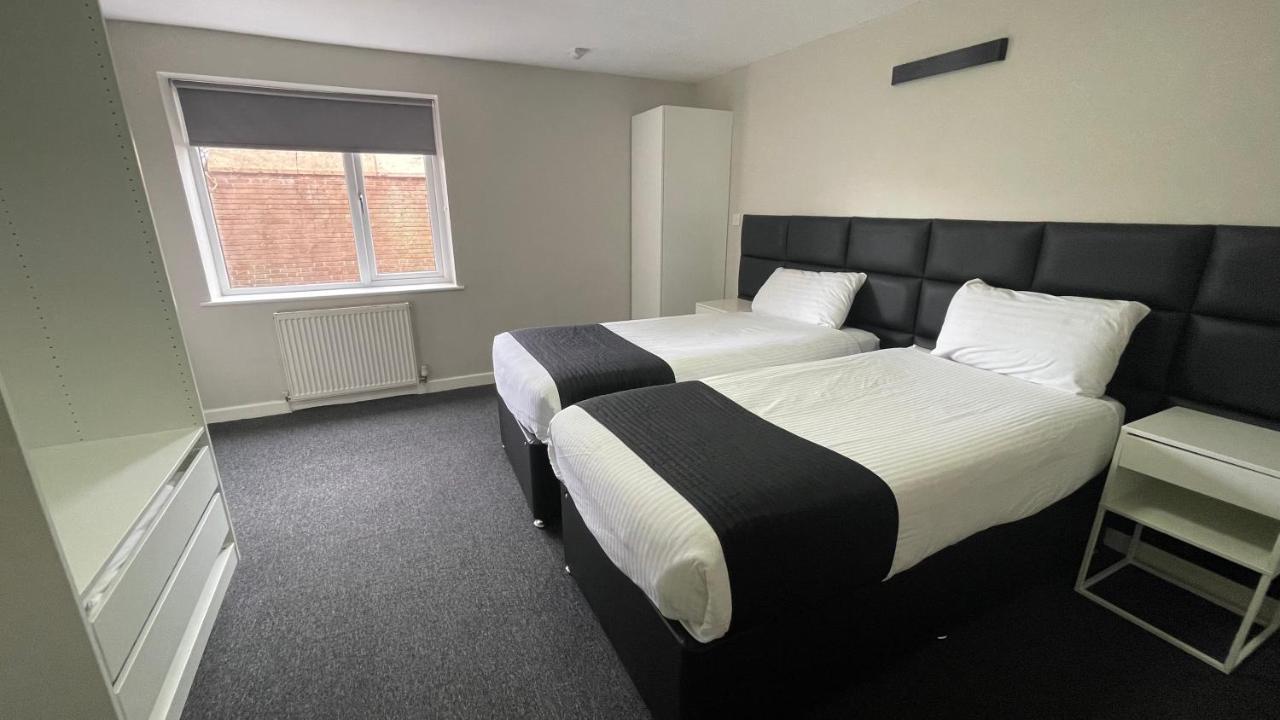Mays Apartments - 102 Mill Street, Free Parking, 2 Minute Walk To Baltic Market And City Centre - Apartments Sleep 1-10 Guests Liverpool Exterior photo