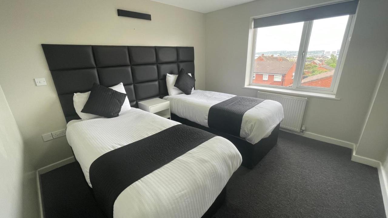 Mays Apartments - 102 Mill Street, Free Parking, 2 Minute Walk To Baltic Market And City Centre - Apartments Sleep 1-10 Guests Liverpool Exterior photo